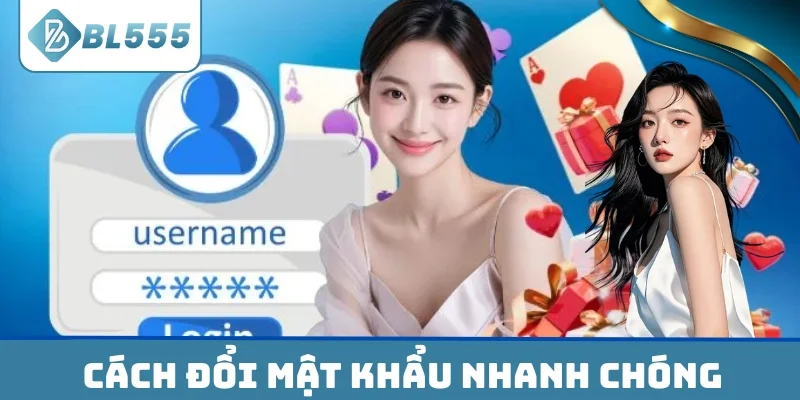 Có thể yêu cầu admin hỗ trợ đổi mật khẩu nhanh chóng
