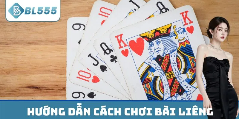 Hướng dẫn cách chơi bài Liêng cho người mới cũng có thể tham gia an toàn