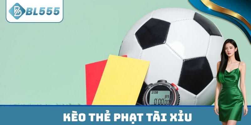 Kèo thẻ phạt O/U rất hấp dẫn