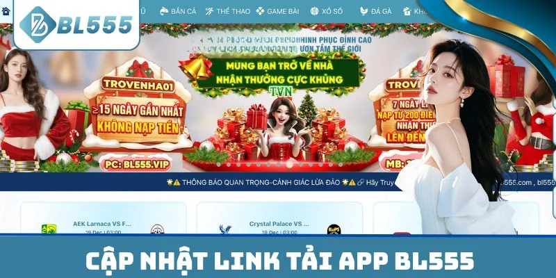 Link tải app BL555 chính thức cập nhật năm 2026