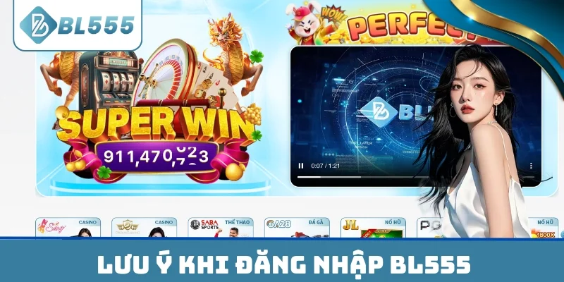 Những điều cần ghi nhớ khi thực hiện truy cập trang chủ